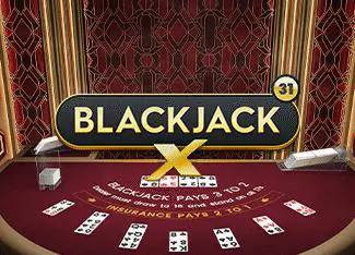 BlackjackX 31 - Spin City - Congo